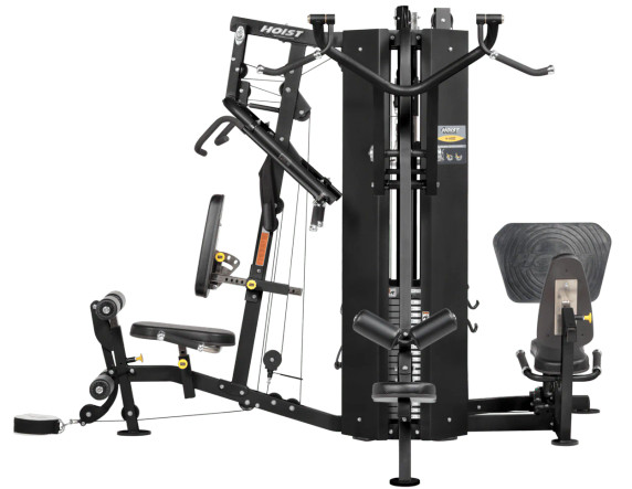 H-4400 4 Stack Multi Gym - Strength Training
