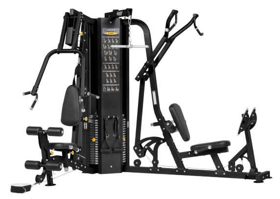 Hoist Fitness H-2200 Multi Stack Gym - Strength Training