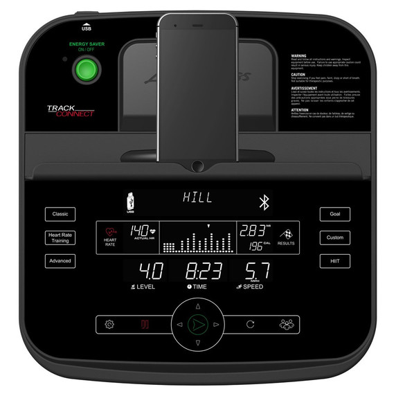Life Fitness C3 Lifecycle Exercise Bike Outlet