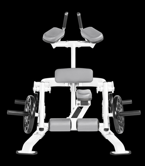 Hoist Fitness CF-3411 Commercial Kneeling Leg Curl