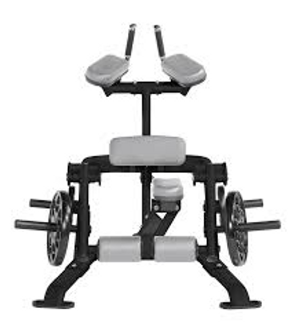 Hoist Fitness CF-3411 Commercial Kneeling Leg Curl