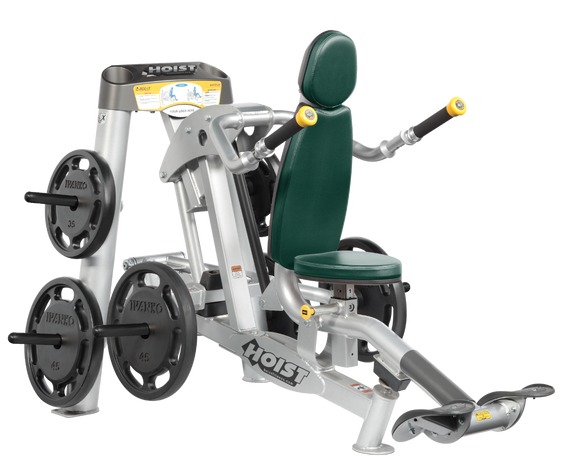Hoist Fitness RPL-5101 Seated Dip