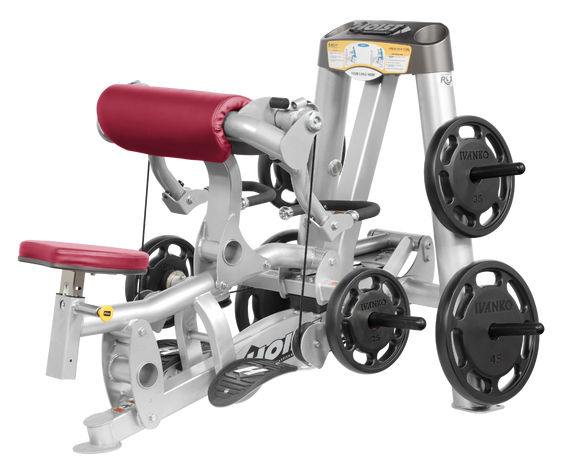 Hoist Fitness RPL-5102 Biceps Curl