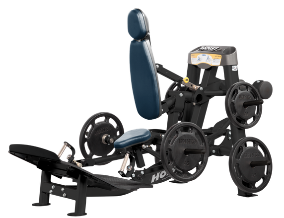 Hoist Fitness RPL-5356 Hack Squat/Dead Lift/Shrug