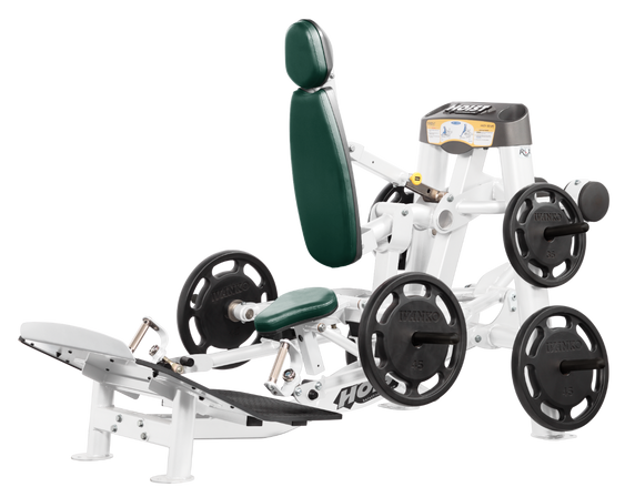 Hoist Fitness RPL-5356 Hack Squat/Dead Lift/Shrug