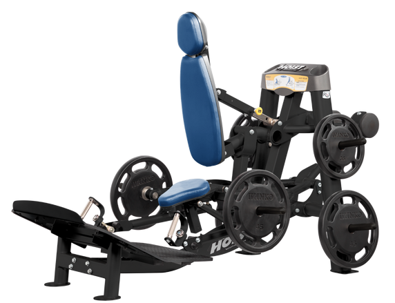 Hoist Fitness RPL-5356 Hack Squat/Dead Lift/Shrug