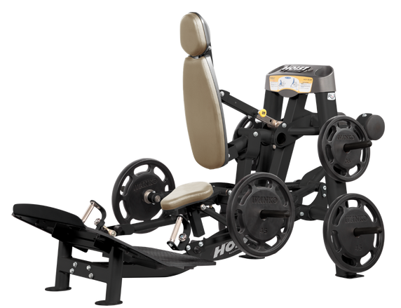 Hoist Fitness RPL-5356 Hack Squat/Dead Lift/Shrug