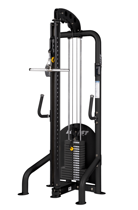 Hoist Fitness CMS-6175-EZG Commercial Stand Alone Hi-Lo Pulley