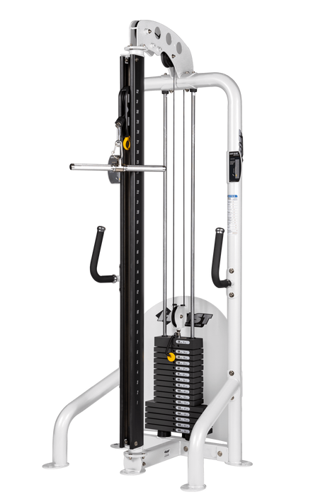 Hoist Fitness CMS-6175-EZG Commercial Stand Alone Hi-Lo Pulley