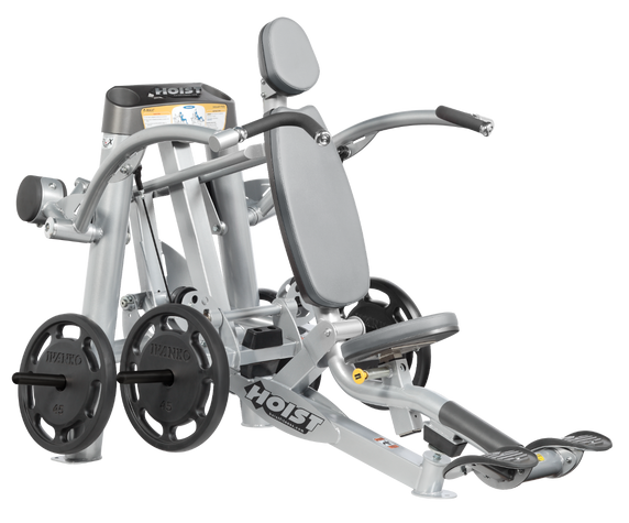 Hoist Fitness RPL-5501 Shoulder Press