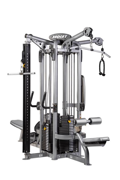 Hoist Fitness CMJ-6000-1 Commercial 4 Station - Single Pod