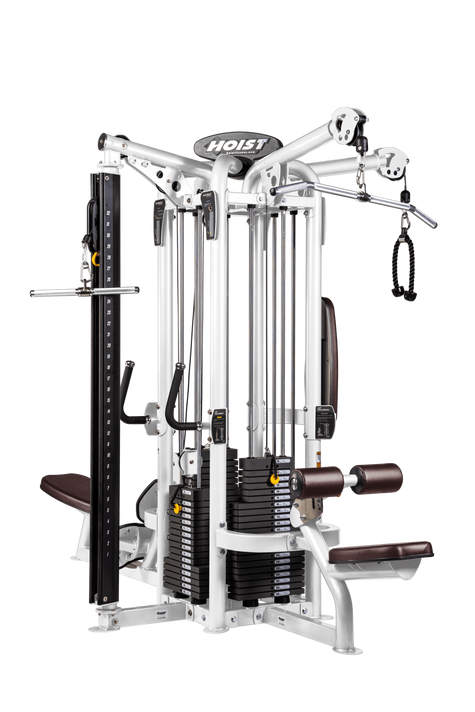 Hoist Fitness CMJ-6000-1 Commercial 4 Station - Single Pod