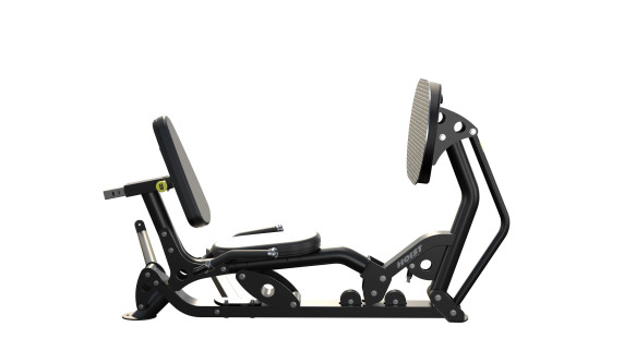 Hoist Fitness VR-LP V Ride Leg Press option