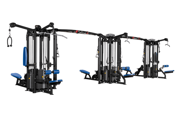 Hoist Fitness CMJ-6000-3 14 Station - Tri Pod