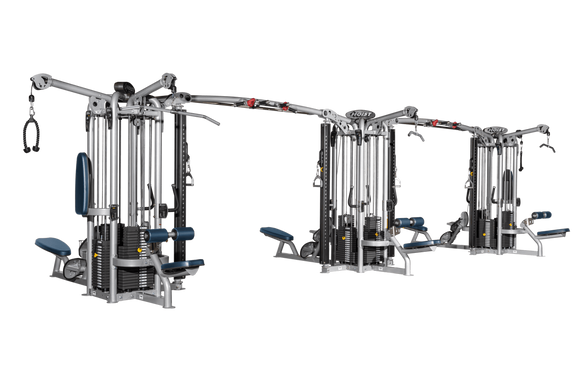 Hoist Fitness CMJ-6000-3 14 Station - Tri Pod