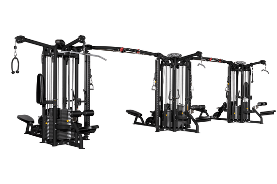 Hoist Fitness CMJ-6000-3 14 Station - Tri Pod