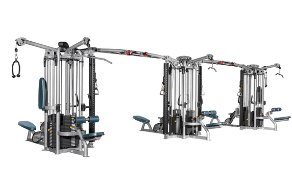 Hoist Fitness CMJ-6000-3 14 Station - Tri Pod