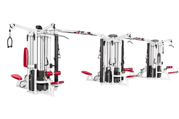 Hoist Fitness CMJ-6000-3 14 Station - Tri Pod