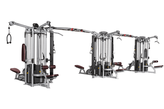 Hoist Fitness CMJ-6000-3 14 Station - Tri Pod