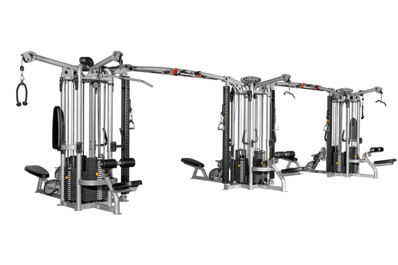 Hoist Fitness CMJ-6000-3 14 Station - Tri Pod