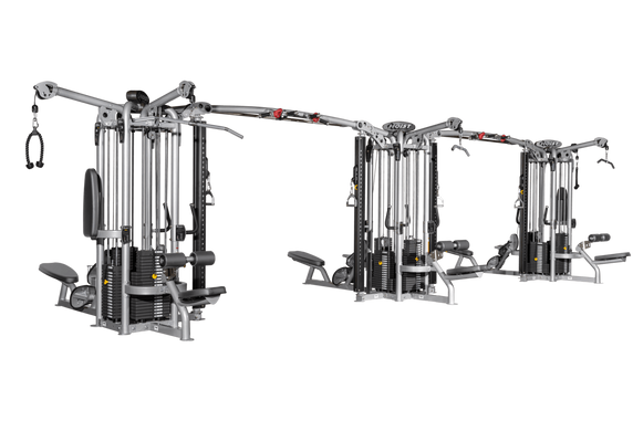 Hoist Fitness CMJ-6000-3 14 Station - Tri Pod