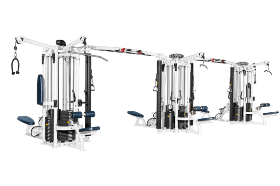 Hoist Fitness CMJ-6000-3 14 Station - Tri Pod