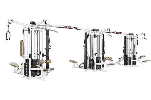 Hoist Fitness CMJ-6000-3 14 Station - Tri Pod