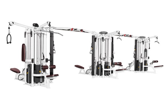 Hoist Fitness CMJ-6000-3 14 Station - Tri Pod