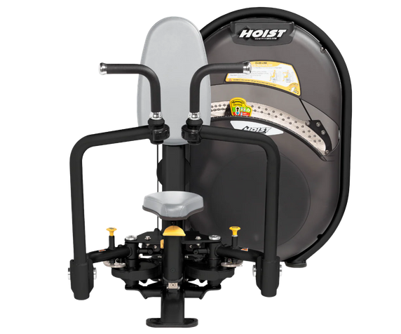 Hoist Fitness CL-3309 Commercial Pec Fly / Rear Delt