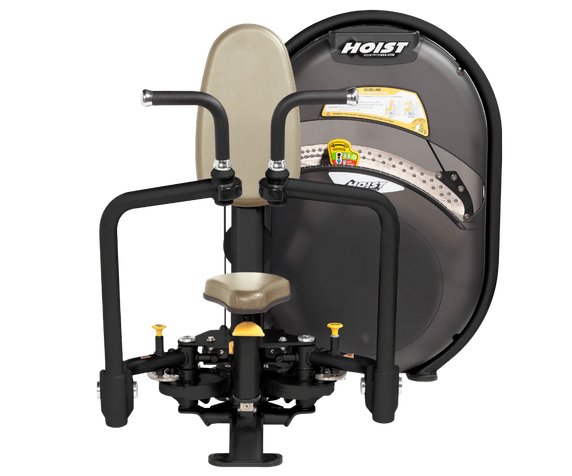 Hoist Fitness CL-3309 Commercial Pec Fly / Rear Delt