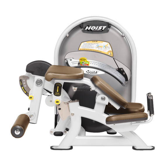 Hoist Fitness CL-3408 Standing / Prone Leg Curl