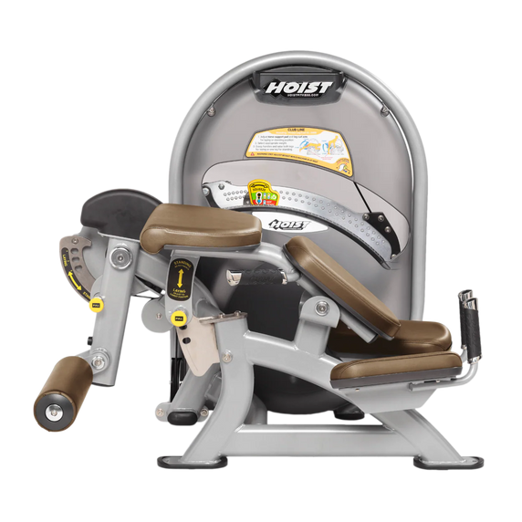 Hoist Fitness CL-3408 Standing / Prone Leg Curl