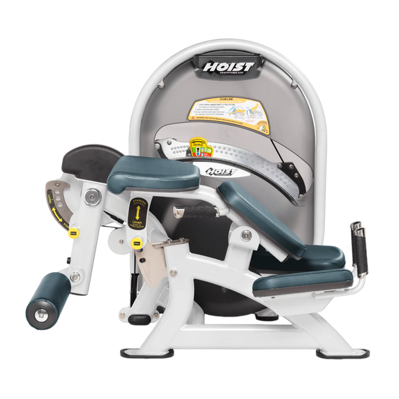 Hoist Fitness CL-3408 Standing / Prone Leg Curl