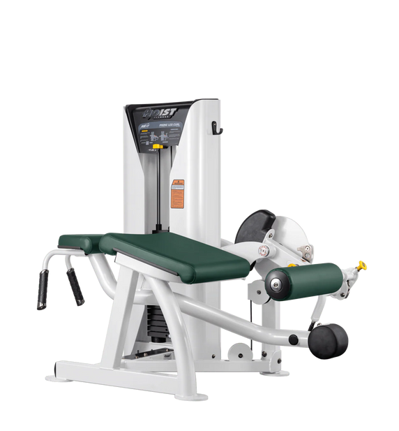 Hoist Fitness RS-2408 Prone Leg Curl
