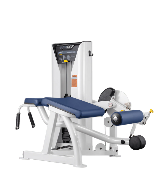 Hoist Fitness RS-2408 Prone Leg Curl