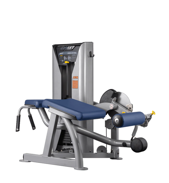 Hoist Fitness RS-2408 Prone Leg Curl