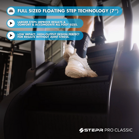 STEPR PRO