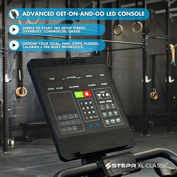 STEPR XL