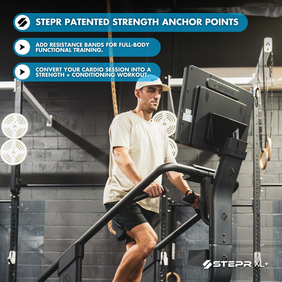 STEPR XL