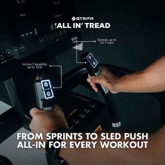 ALL-IN TREAD XL