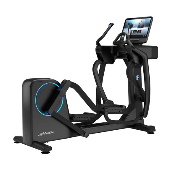 Life Fitness Symbio Incline Elliptical™ Home Edition