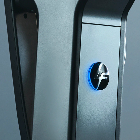 Life Fitness Symbio Incline Elliptical™ Home Edition