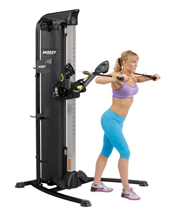 Hoist Fitness Mi5 Functional Trainer