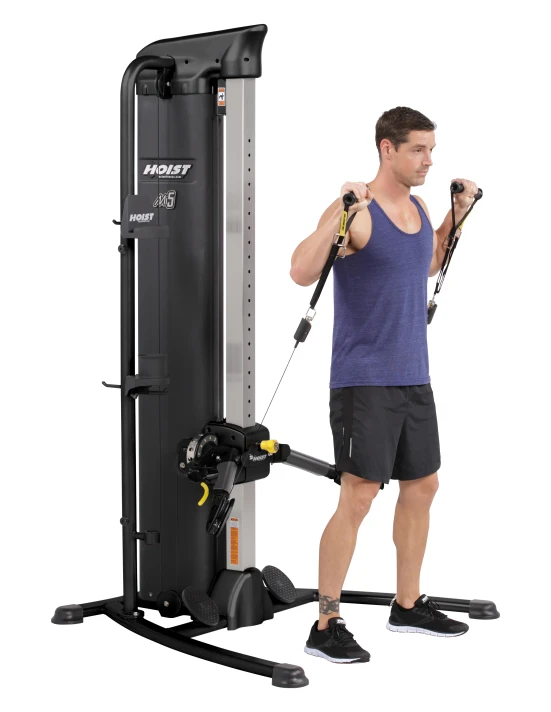 Hoist Fitness Mi5 Functional Trainer