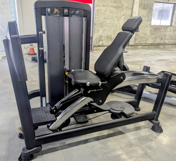 Insignia Series Arc Leg Press