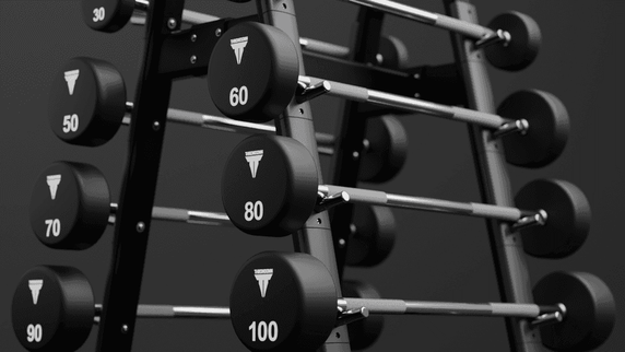 URETHANE BARBELL Set