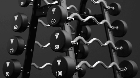 URETHANE BARBELL Set