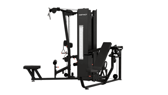 INSTINCT 3 STACK MULTI STATION