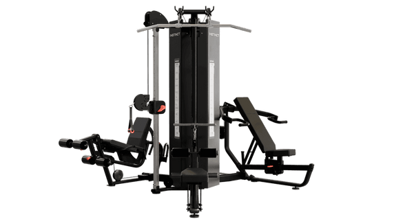 3 Stack Multi Station  Image