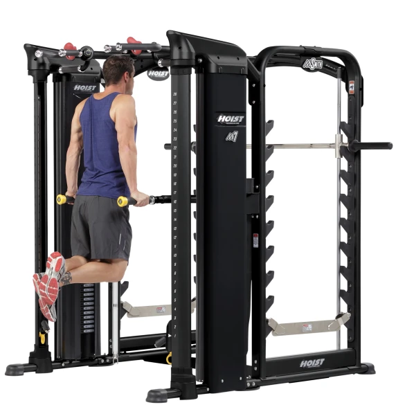 Hoist Fitness  Mi7Smith Functional Training System